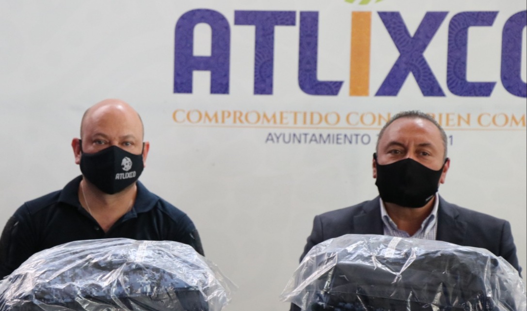 Atlixco designa nuevo director de Seguridad Pública