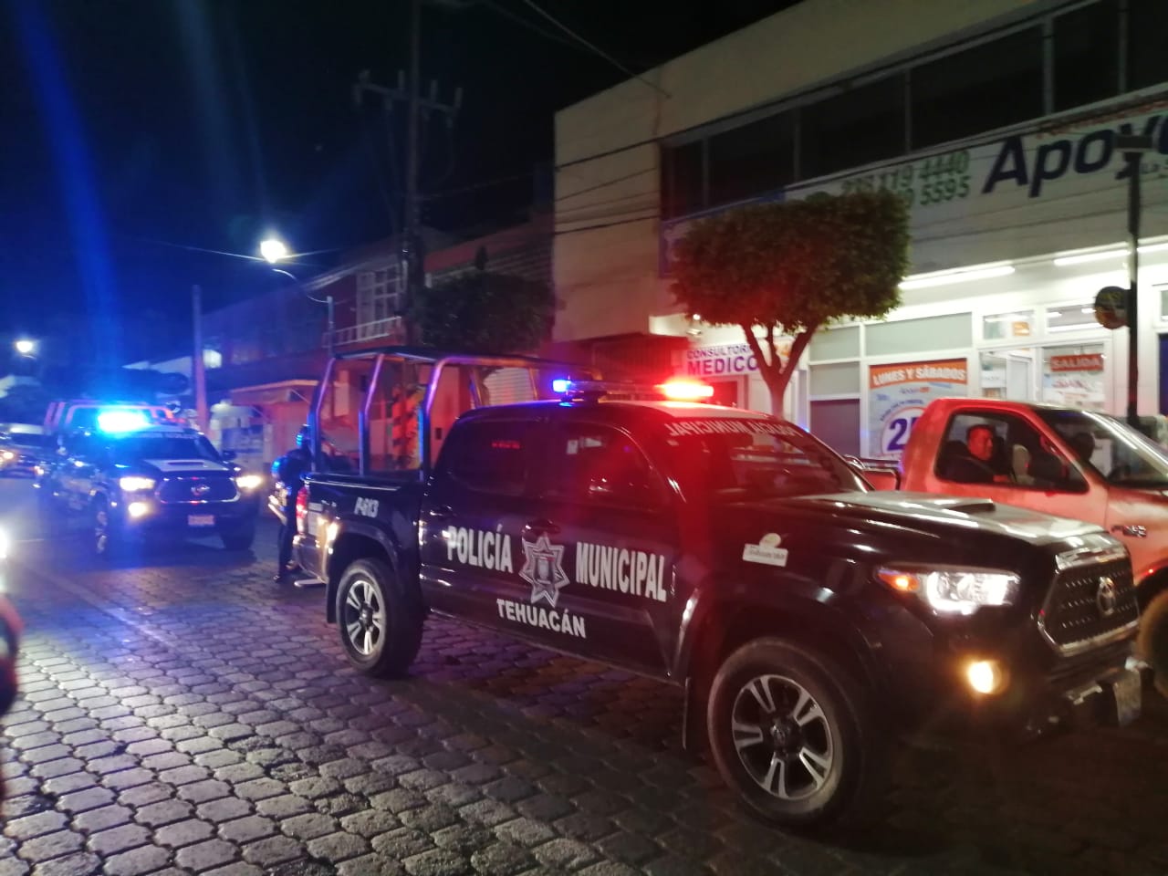 Hasta 20 vehículos fueron robados al mes durante 2022 en Tehuacán