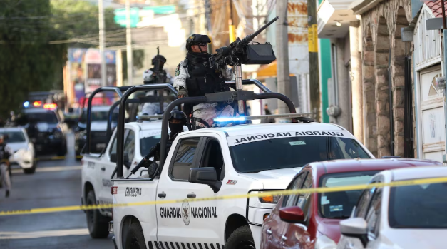 México perdido: Zacatecas