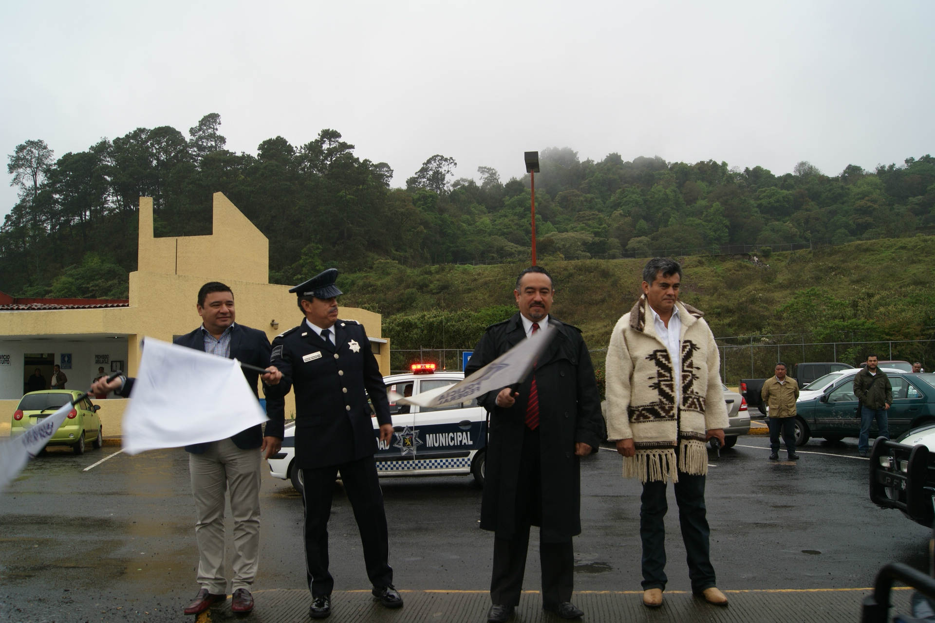 Aceptan autoridades aumento de delitos en Huauchinango por vacaciones