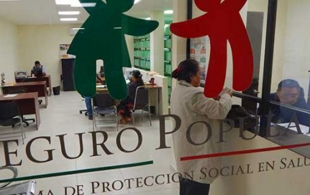 Hubo irregularidades por mil 162 mdp en Seguro Popular de Puebla