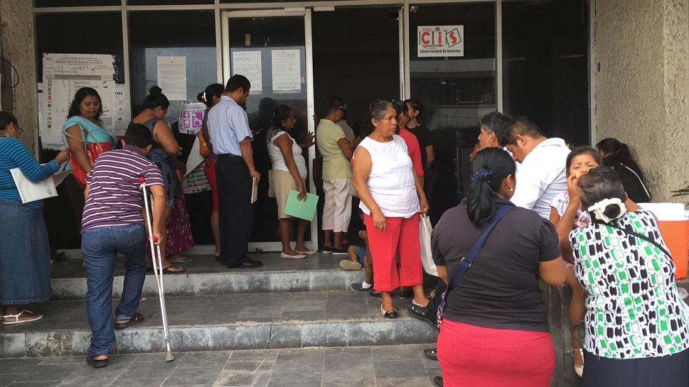 Salud garantiza atención médica ante desaparición del Seguro Popular
