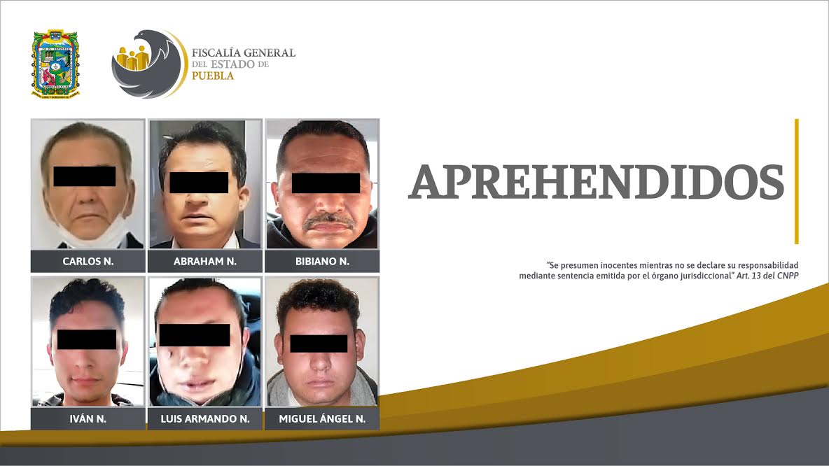 Detienen a ex comisario de Texmelucan por la fuga de un secuestrador en Zacatlán