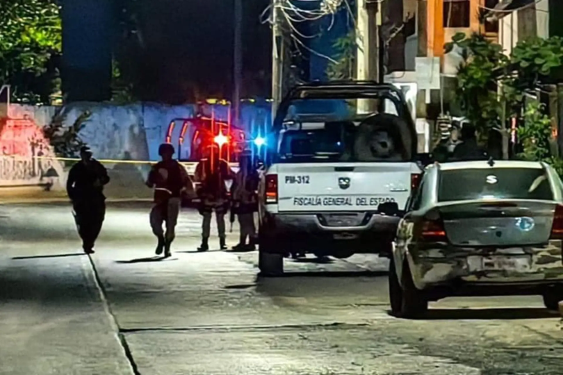 Fueron abandonados seis cuerpos en Acapulco, Guerrero