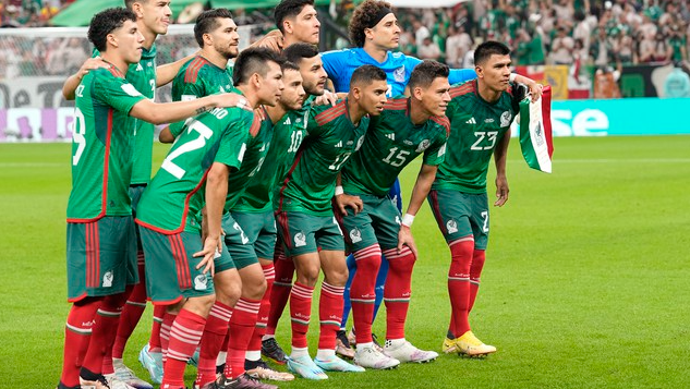 Mediocre Ebrard, no la selección mexicana