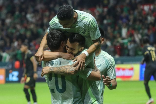 Duelo amistoso: México y Suiza se preparan para la Copa Oro 2025