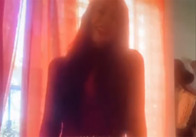 VIDEO Diputada de Morena se estrena en Tik Tok bailando como Selena