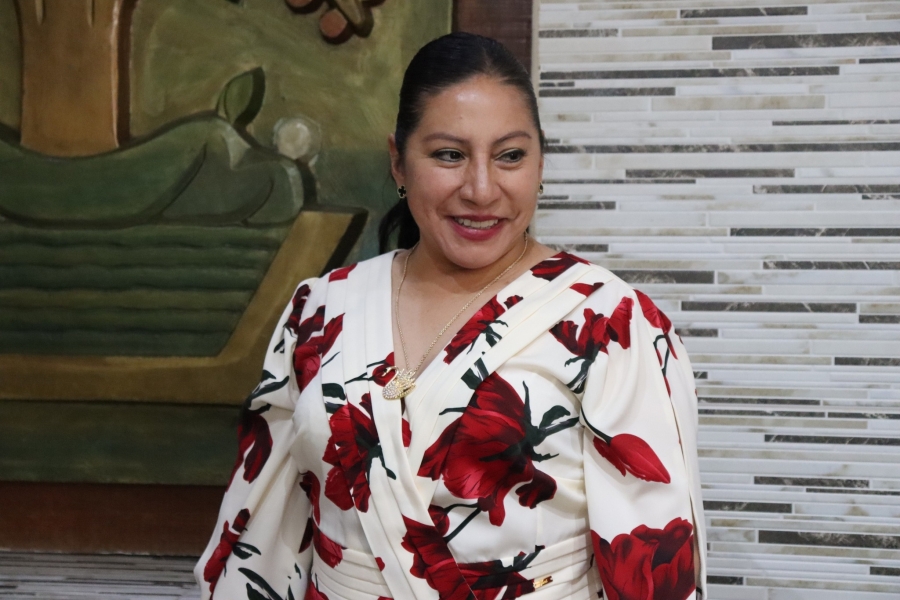 Cae alcaldesa de Calpuhuac por presunta agresión contra trabajadora del DIF
