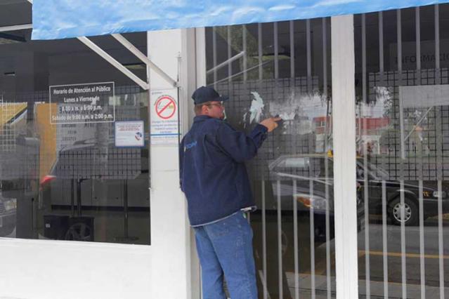 Autoridades reabren edificio de Inspectoría de Concepción La Cruz