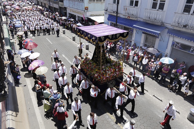 Consejos para visitar templos de Puebla durante Semana Santa
