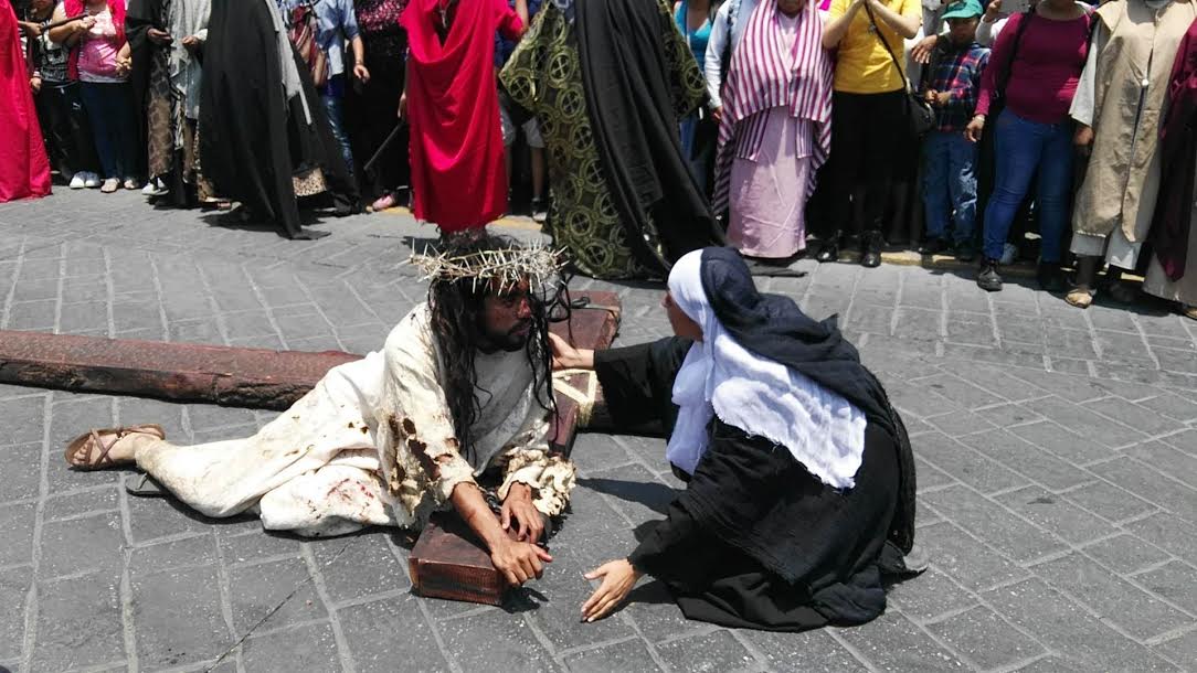Proyectarán película El Cordero de Dios en Tehuacán