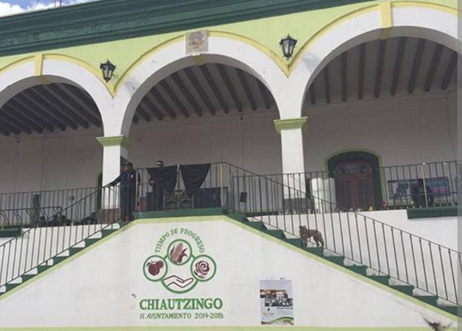 Semana Santa: Chiautzingo prepara operativo de seguridad
