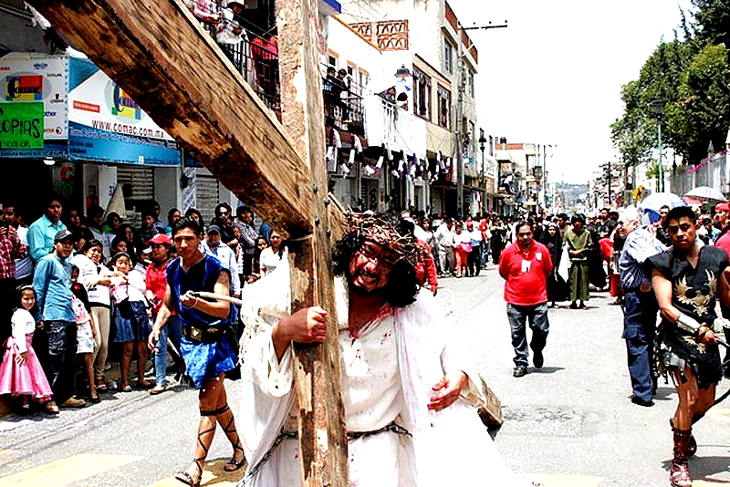 Sin procesiones la Semana Santa en Tlaxcala por Covid-19