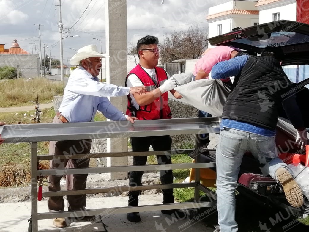Sólo llegan al Semefo 5 de 7 acribillados en la Puebla-Orizaba