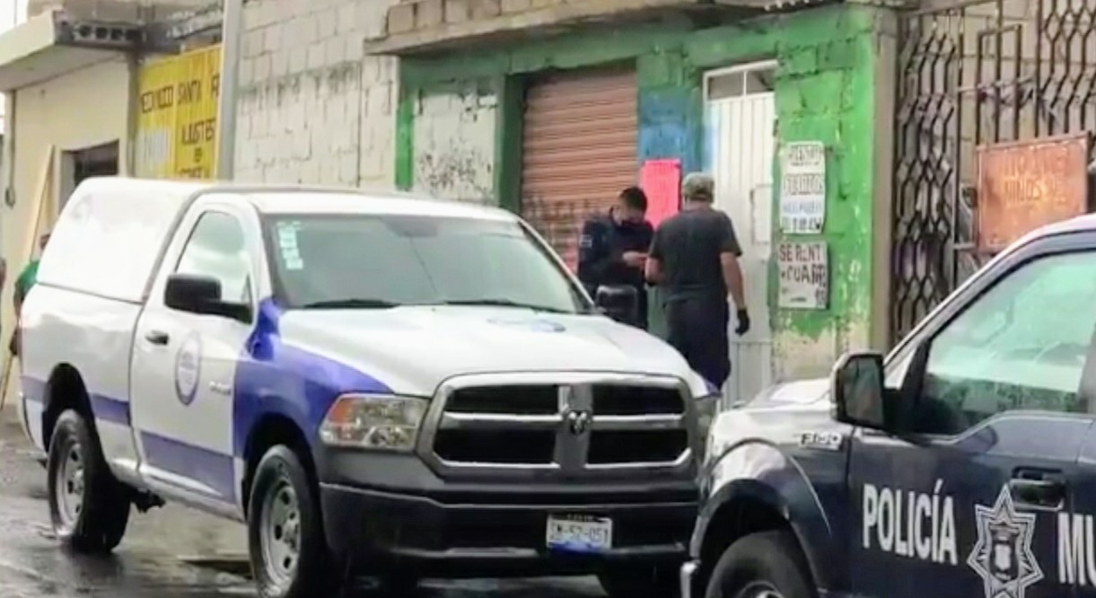 Hallan cadáver putrefacto de joven mujer en Xochimehuacan