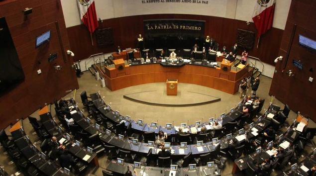 El Senado de AMLO