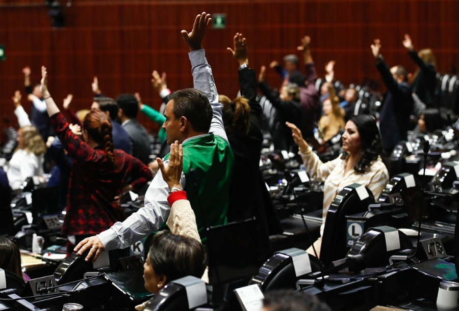 Pinta que el Senado aprobará reforma sobre la GN sin cambios