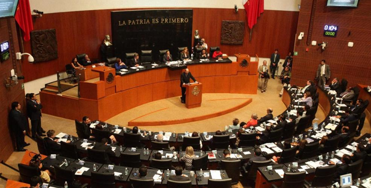 Estos fueron los votos de los senadores panistas al Plan B de la Reforma Electoral