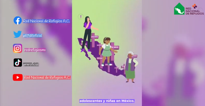 Espacios seguros: clave en la eliminación de las violencias contra las mujeres