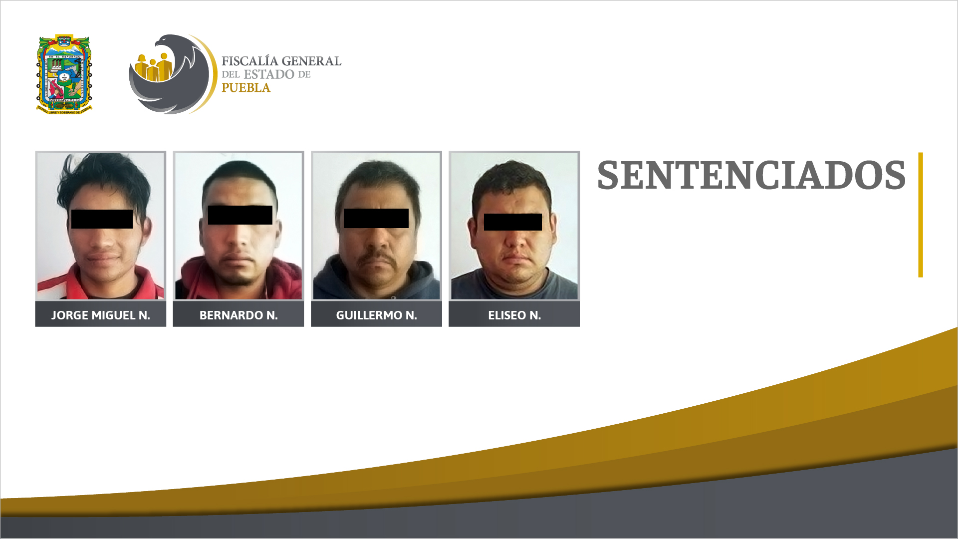 Les dan 6 años de prisión por robo violento de camión en Chignahuapan