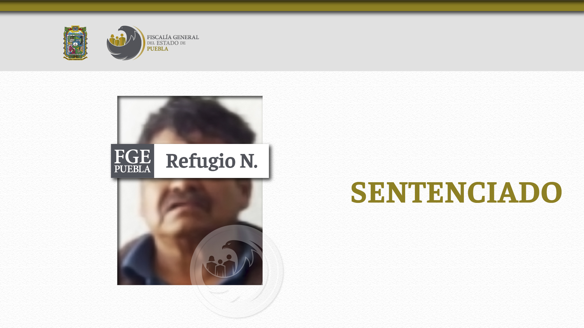 Le dan 4 años de prisión a Refugio por dispararle a conductor en Los Reyes de Juárez