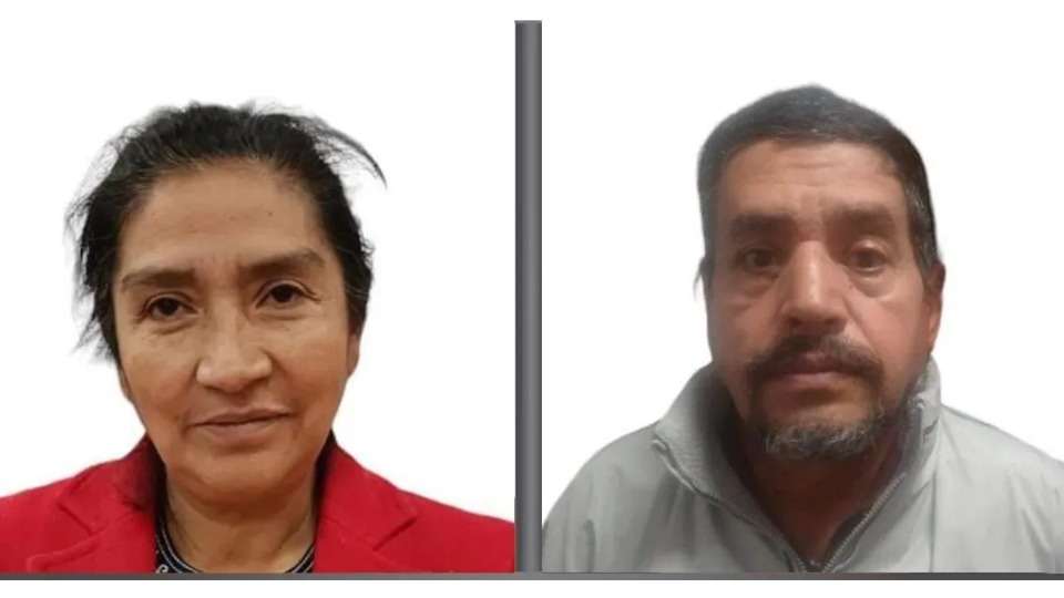 Mario Alberto y María Angélica reciben sentencia superior a mil años de cárcel