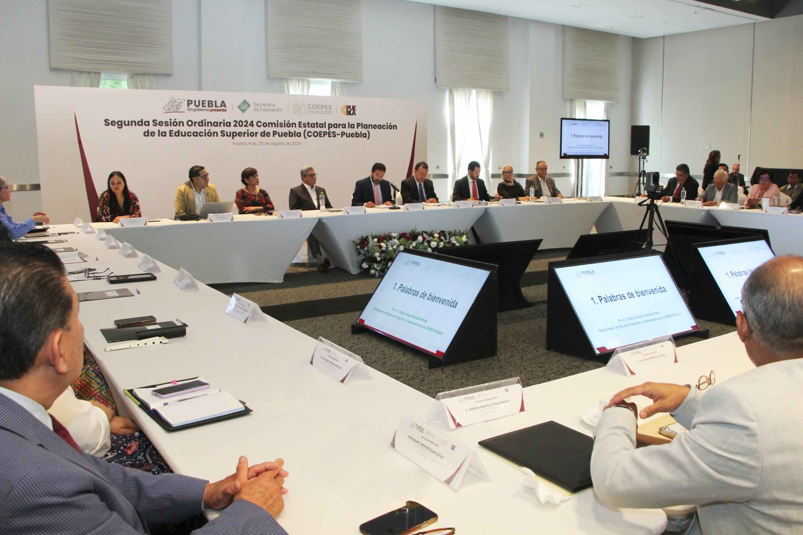 Avala SEP 11 nuevas opciones educativas en cinco universidades públicas