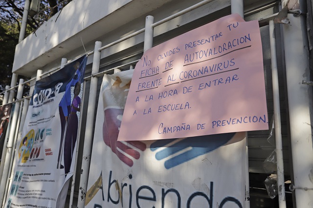 Garantiza SEP pago a trabajadores y finalización del ciclo escolar
