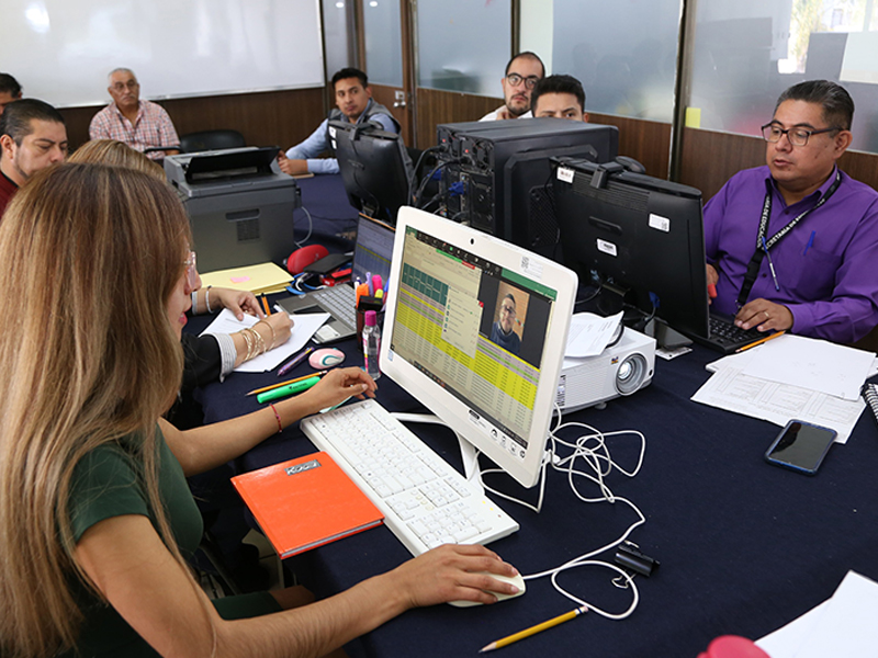Inicia SEP Puebla asignación de horas adicionales para docentes de educación básica