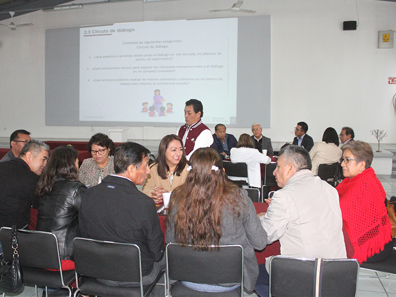 SEP capacitará a jefes de sector, supervisores y docentes contra acoso escolar