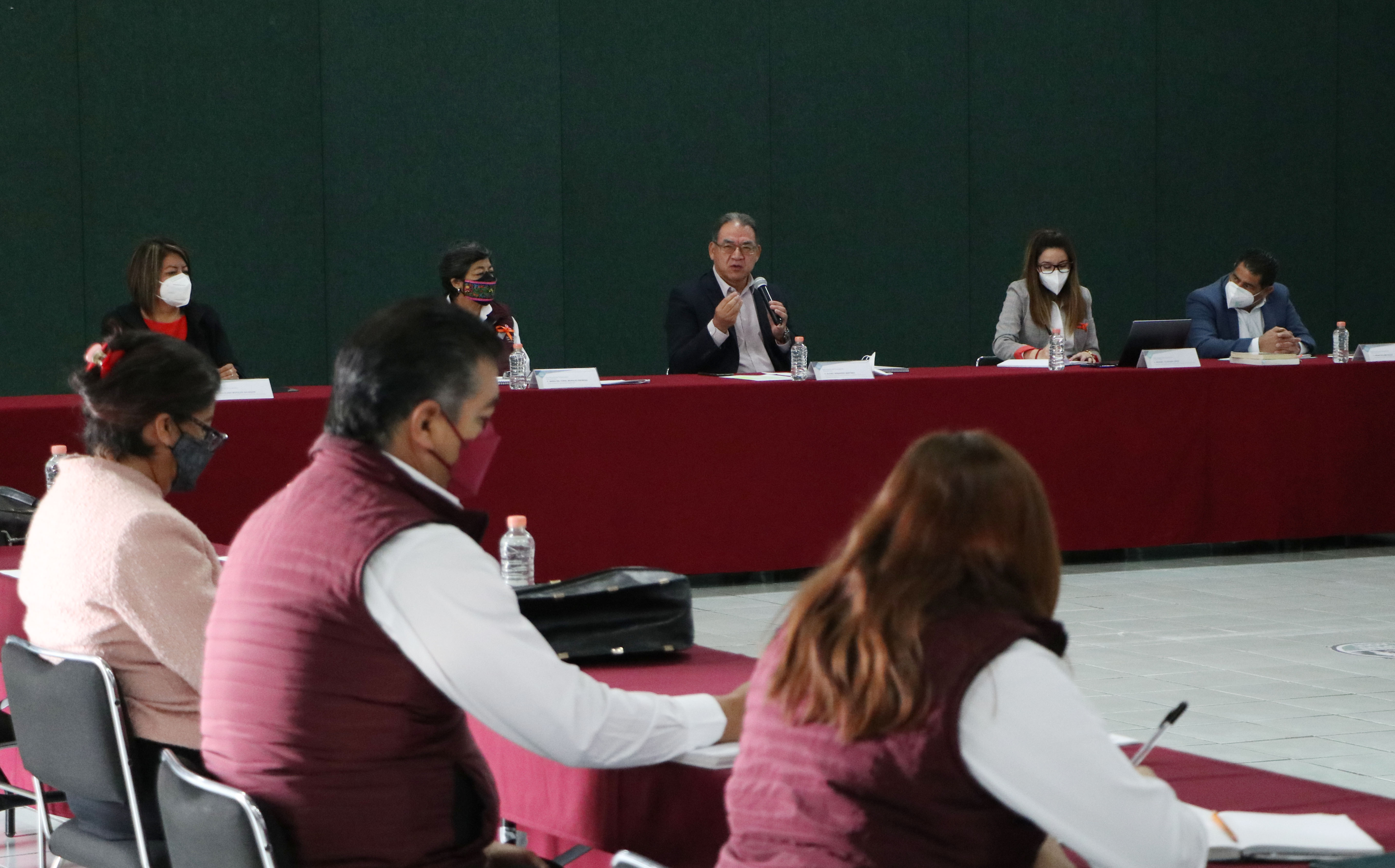 Continúa asistencia presencial alternada del 75% en escuelas poblanas