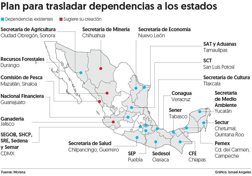 Confirma Barbosa descentralización de SEP federal a Puebla para noviembre