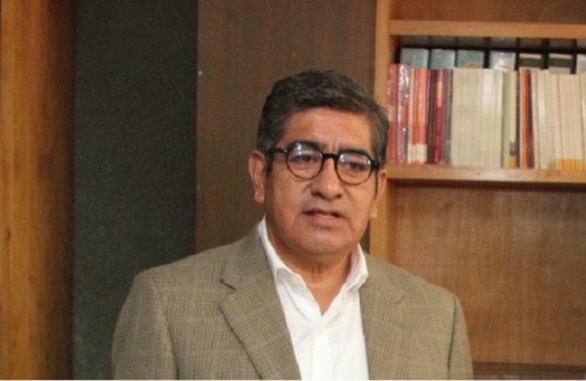 José Luis Sorcia se mantendrá como encargado de la SEP en Puebla