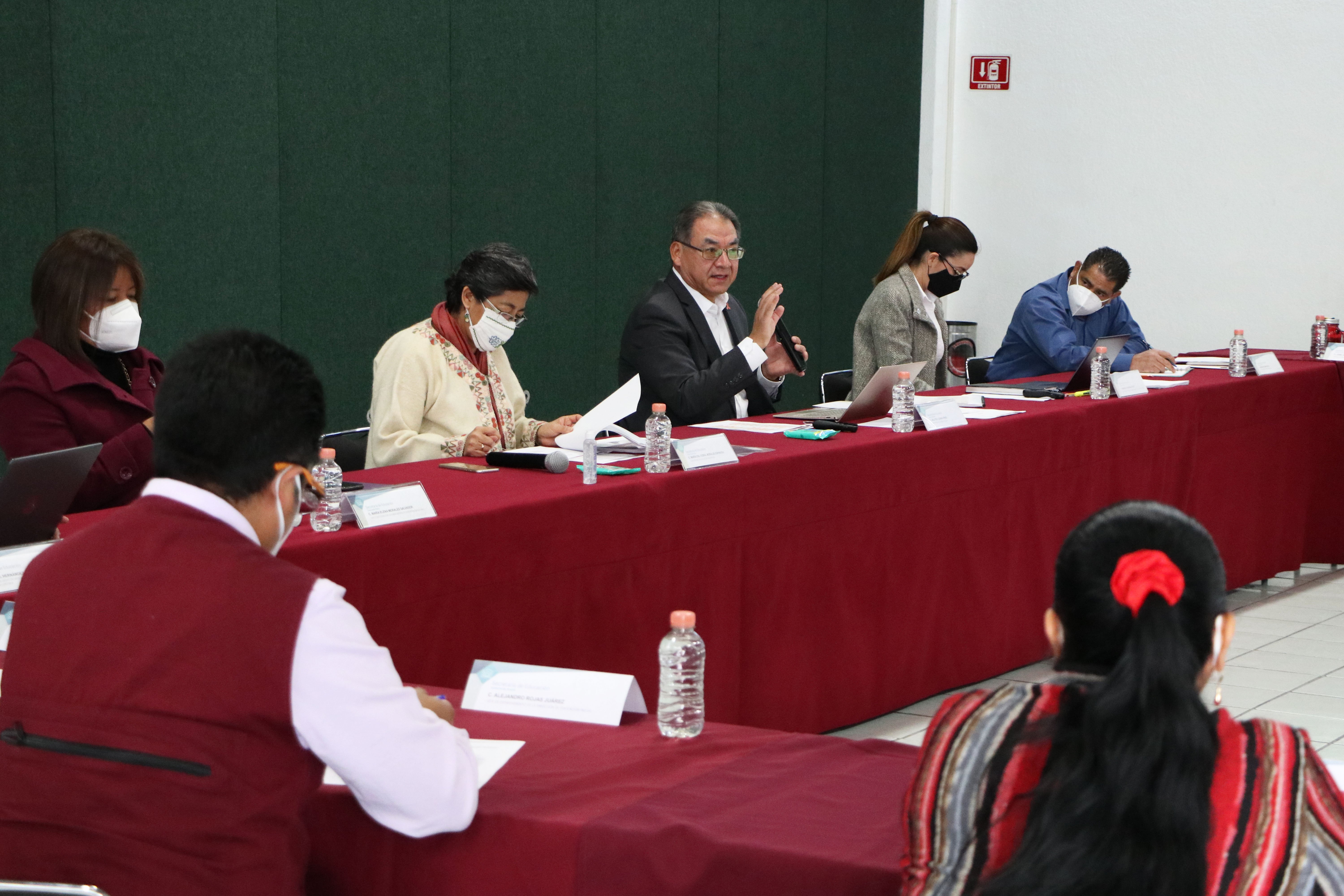 Alista SEP regreso presencial escalonado al 100% para enero de 2022