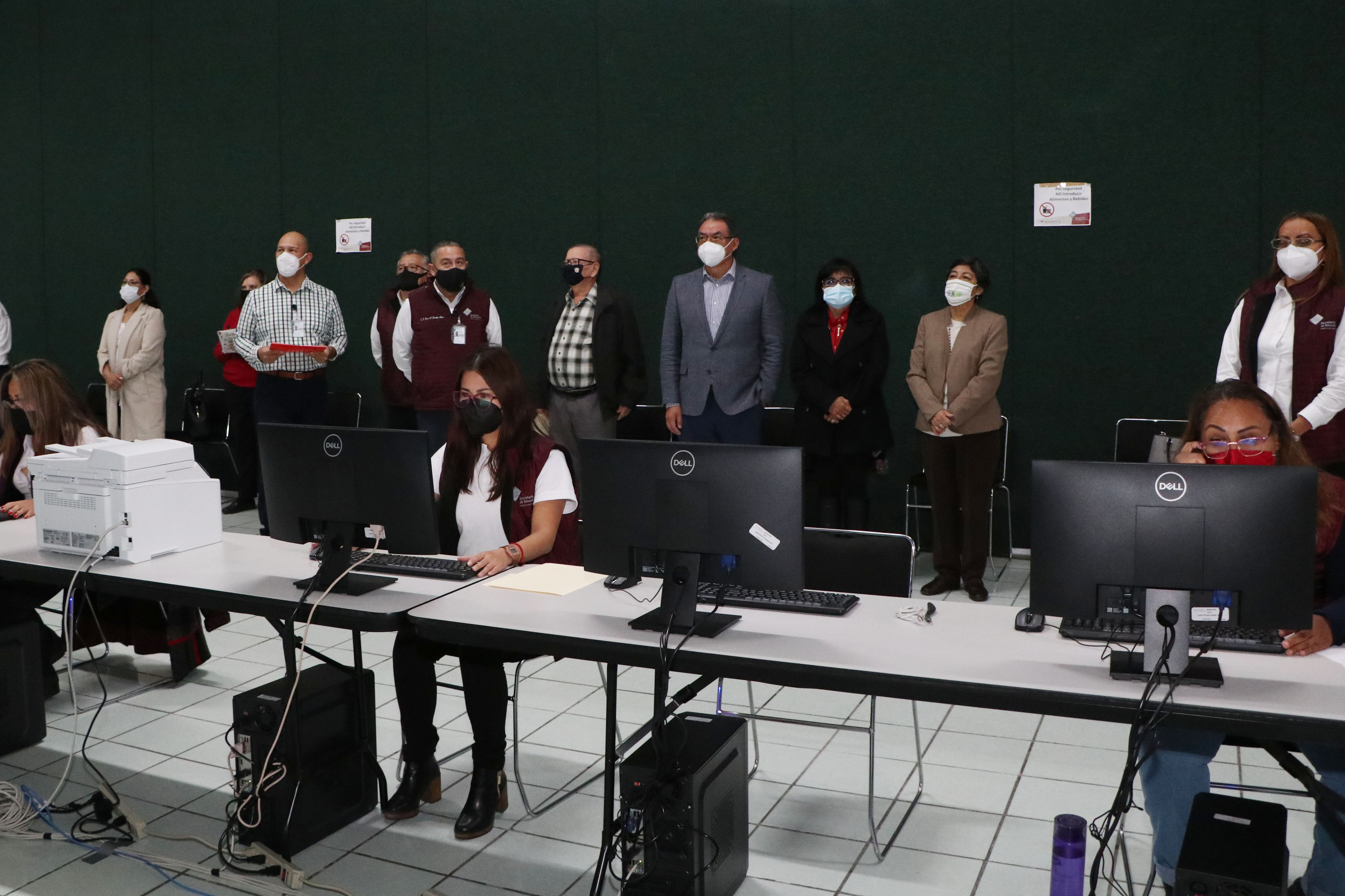 Anuncia SEP Puebla periodos de evaluación en educación media superior