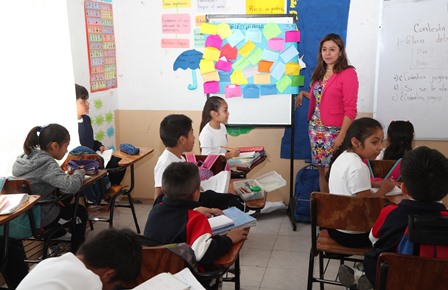 Carece Puebla de docentes para atender a alumnos indígenas