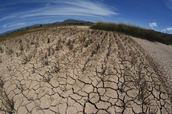 Dos municipios de la Mixteca, los más afectados por la sequía  