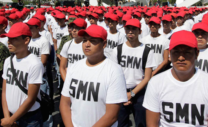 Por COVID-19, SEGOM pospone a junio recepción de documentos para el Servicio Militar