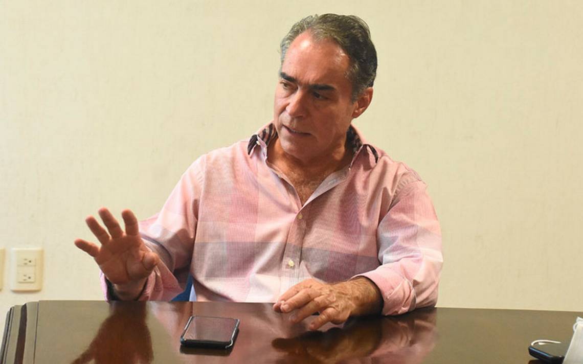 Es detenido Sergio Estrada, exgobernador de Morelos