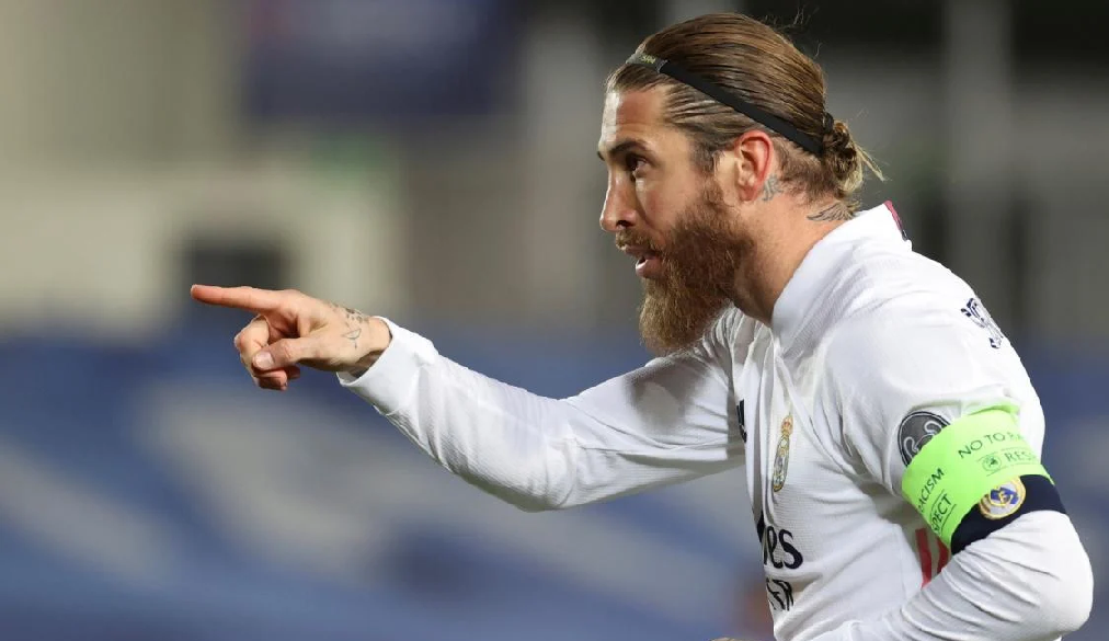Real Madrid anunció  la despedida de Sergio Ramos 