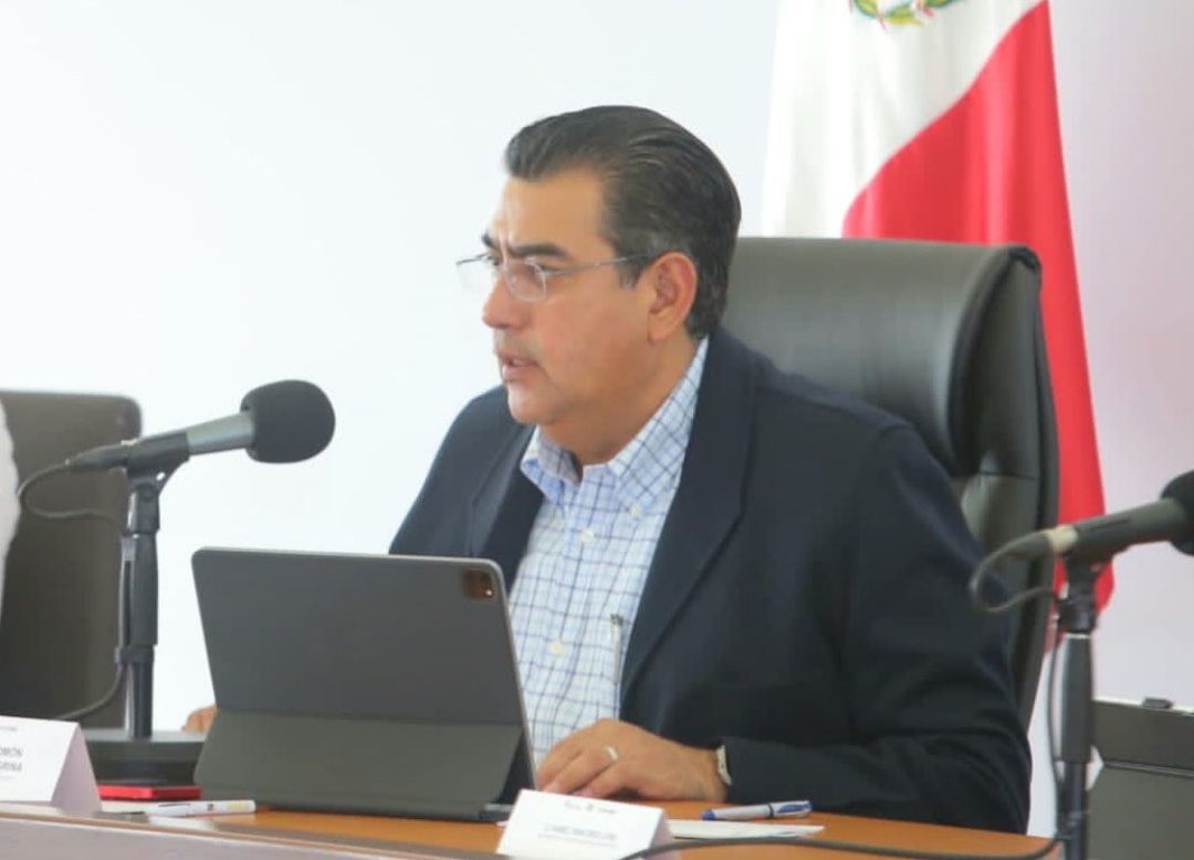 Garantiza Sergio Salomón respeto a derechos humanos de pobladores de Pantepec