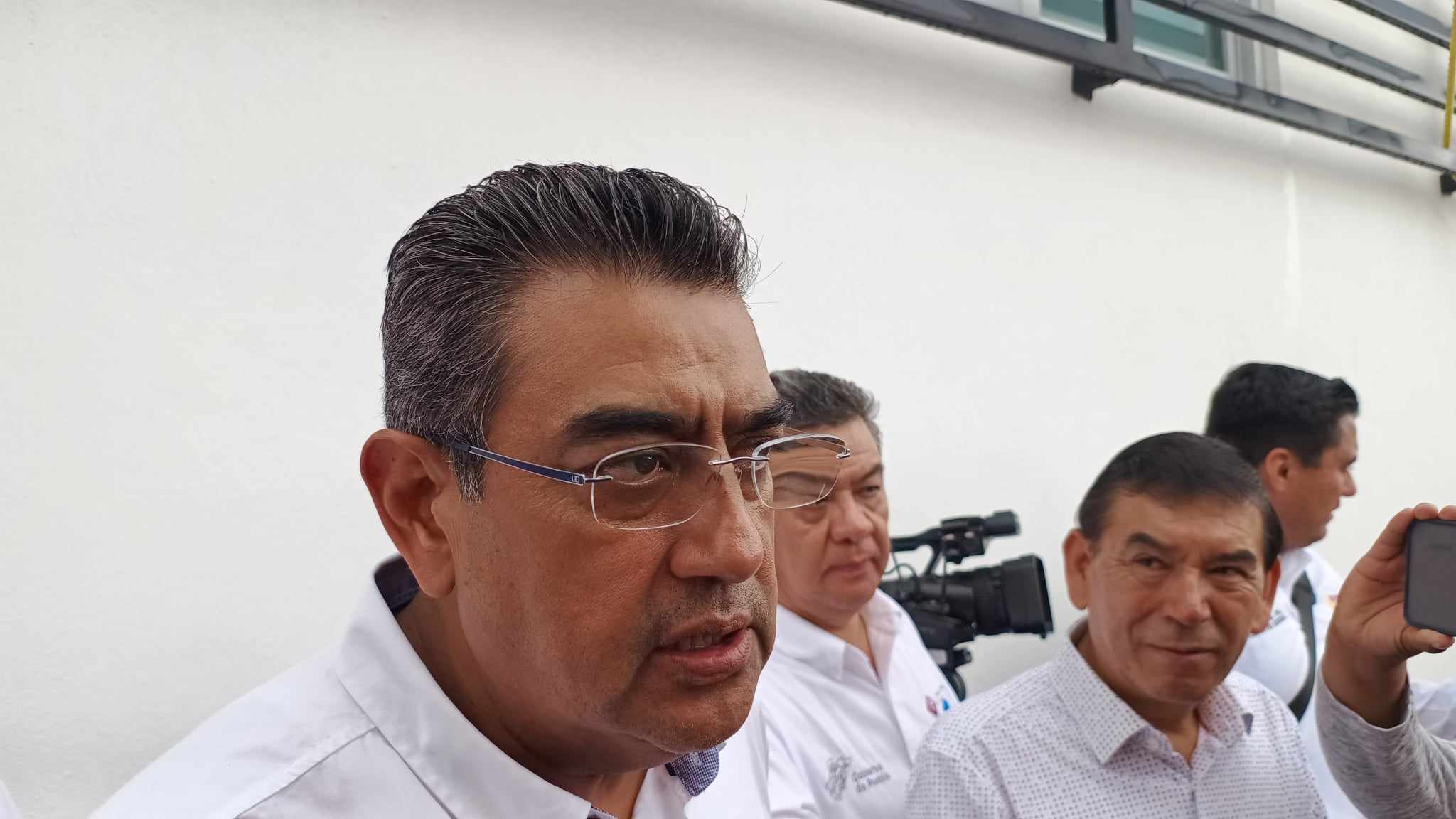 Anuncia gobernador mesa de seguridad estratégica para Tehuacán ante incidencia delictiva