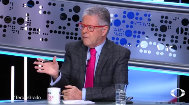 Don Sergio Sarmiento: Claudia Sheinbaum interpreta mejor la Constitución