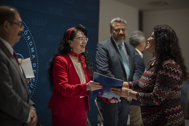 Realizan Encuentro de Emprendimiento en el Servicio Social en la BUAP