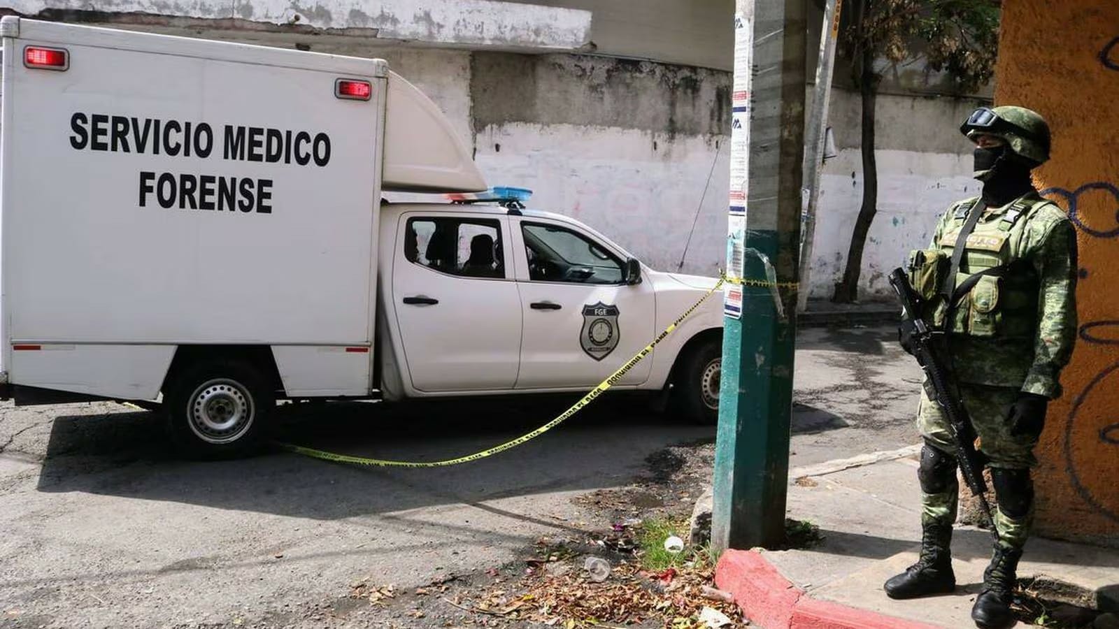 El sexenio del horror