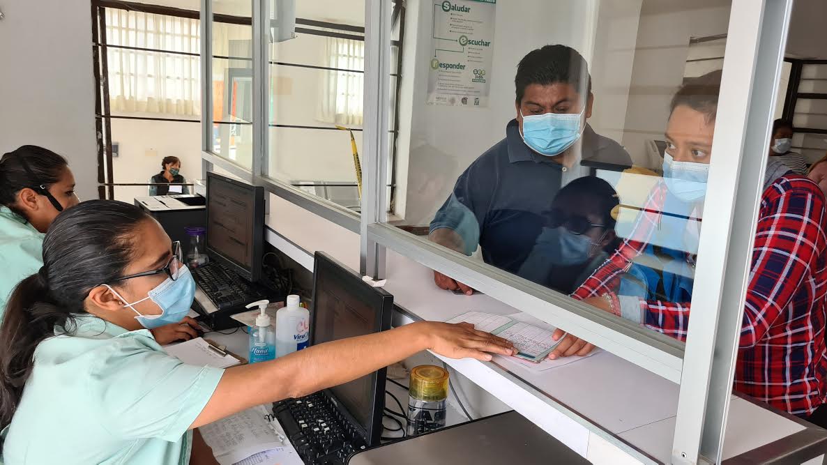 Así será el servicio del IMSS Puebla del 14 al 16 de mayo