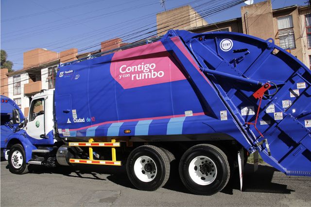 Asaltan a mano armada a recolectores de basura en Los Fuertes
