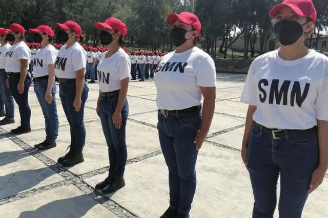 ¿Quieres ser parte del Servicio Militar? Conoce el proceso voluntario para mujeres