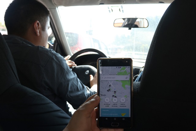 Conductor de Uber intentó secuestrar a madre e hijo en CDMX