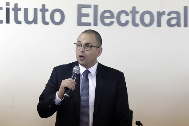 Jacinto Herrera no está exento de sanciones por fraude electoral: INE
